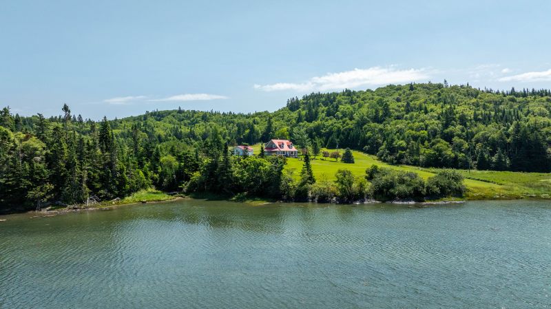 545 Armstrong Lane, Blacks Harbour, NB