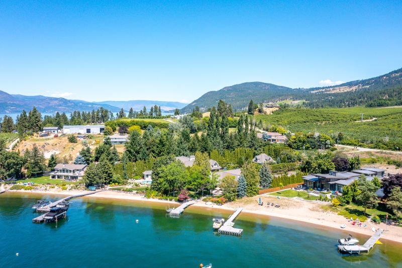 15830 Whiskey Cove Road, Lake Country, BC