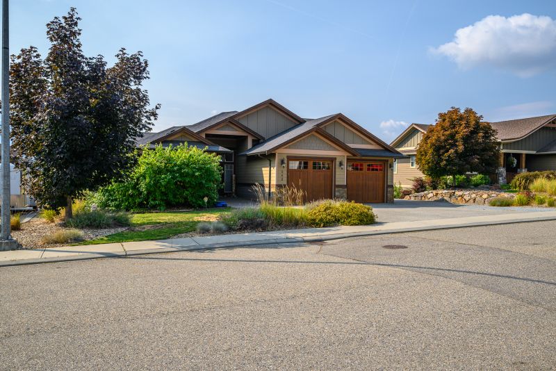 542 Mount Tanner Place, Coldstream, BC