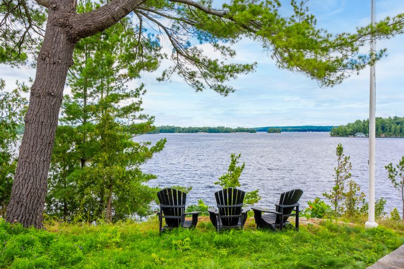 1 Onaway Island R21, Muskoka Lakes, ON