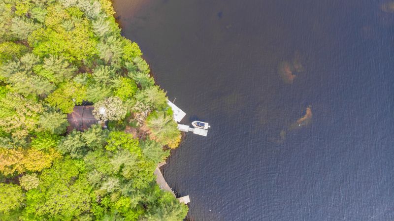 Browning Island, Bracebridge, ON