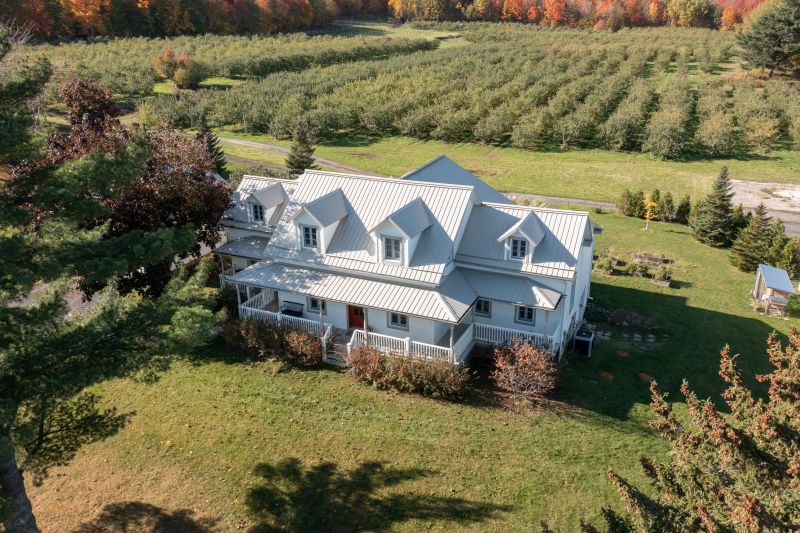 1291 La Grande-Caroline, Rougemont, QC
