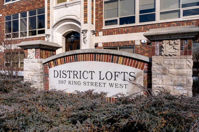397 King Street West unit 215, Dundas, ON, Canada, Dundas, ON