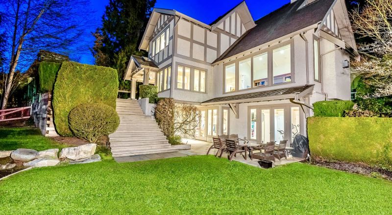 3140 Mathers Avenue, West Vancouver, BC