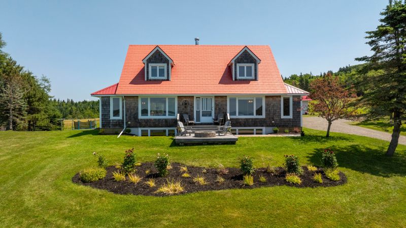 545 Armstrong Lane, Blacks Harbour, NB