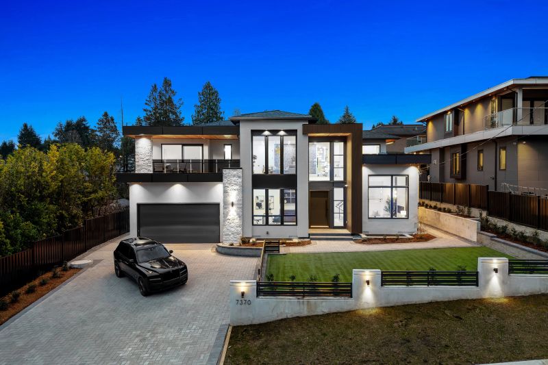 7370 Burris Street, Burnaby, BC