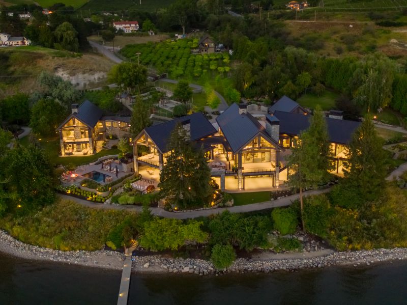 12391 Pixton Road, Lake Country, BC, Canada, Lake Country, BC
