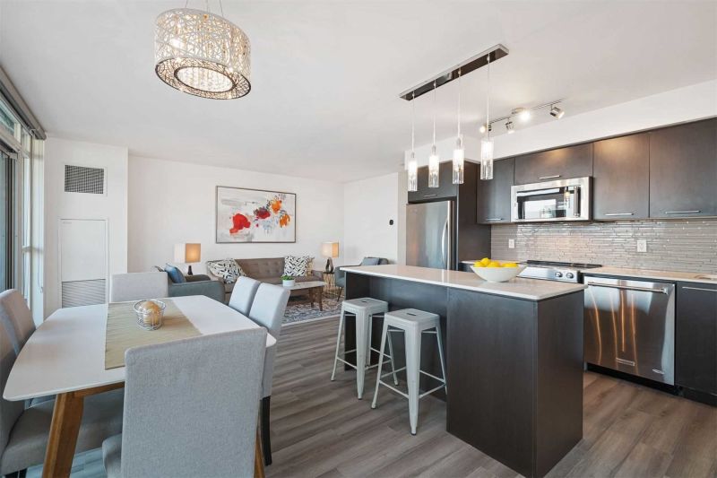 78 Tecumseth Street #1206, Toronto, ON, Canada, Toronto, ON