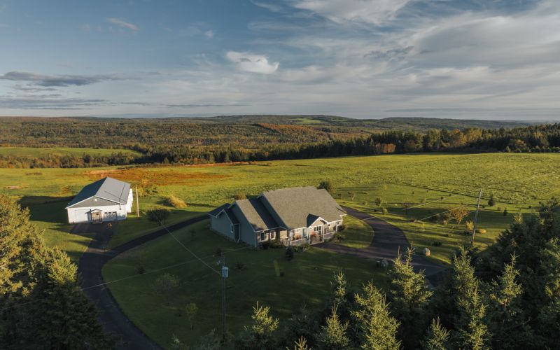 599 Chemin Notre Dame de Lourdes, Notre-Dame-de-Lourdes, NB