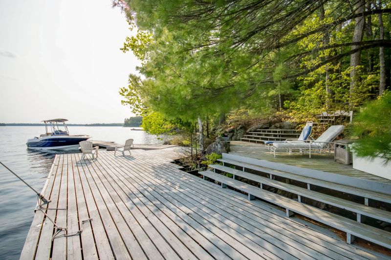 Browning Island, Bracebridge, ON