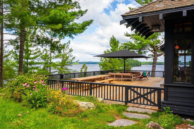 1 Onaway Island R21, Muskoka Lakes, ON