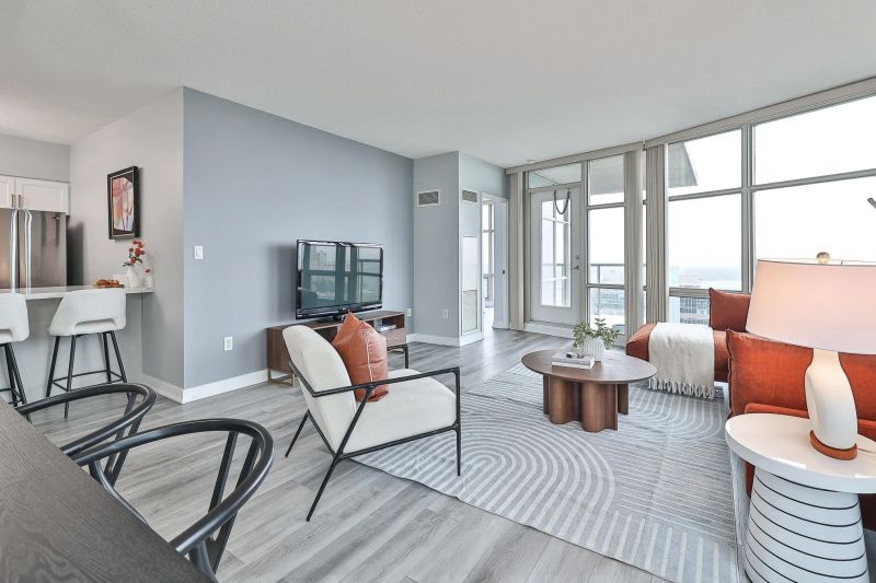 35 Mariner Terrace #2212, Toronto, ON
