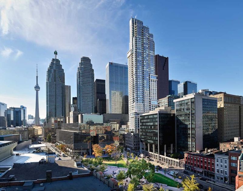 88 Scott Street, Toronto, ON