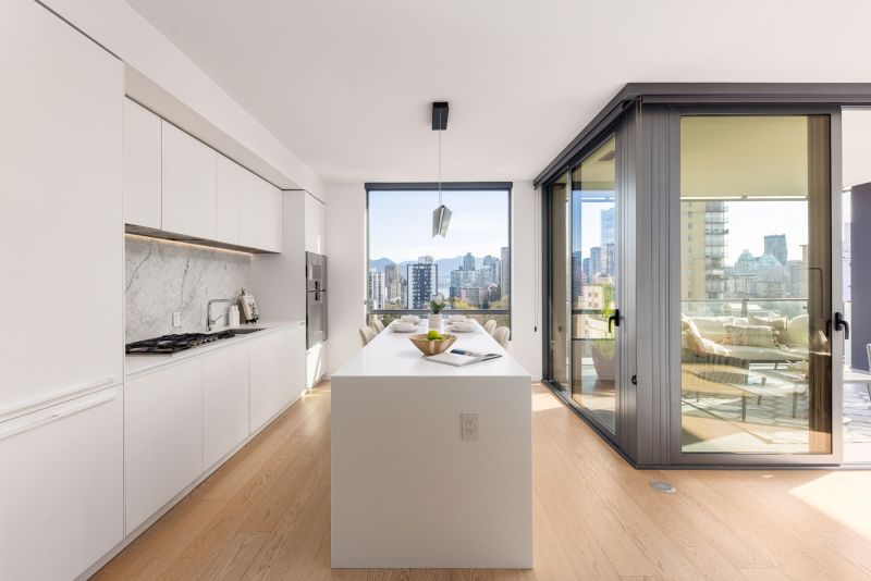 1171 Jervis Street #1201, Vancouver, BC