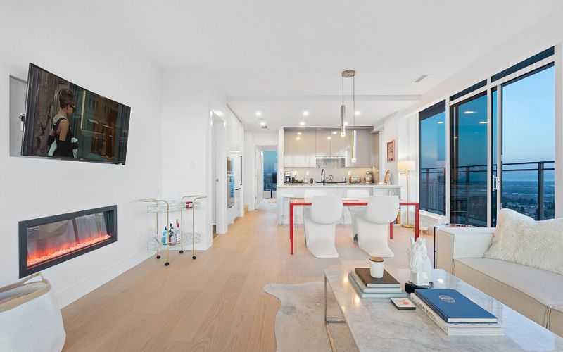 4711 Hazel Street ph4101, Burnaby, BC, Canada, Burnaby, BC