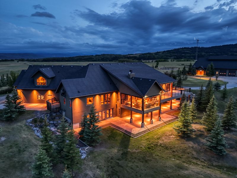 264390 Forestry Trunk Road, Radnor, AB