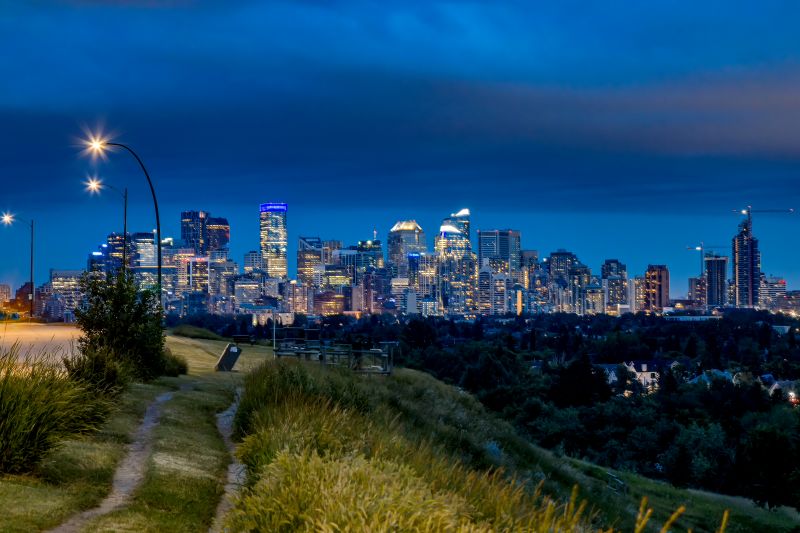 , Calgary, AB