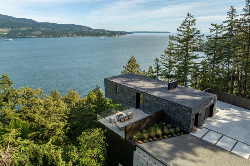 1460 Eagle Cliff Road, Bowen Island, BC, Canada, Bowen Island, BC