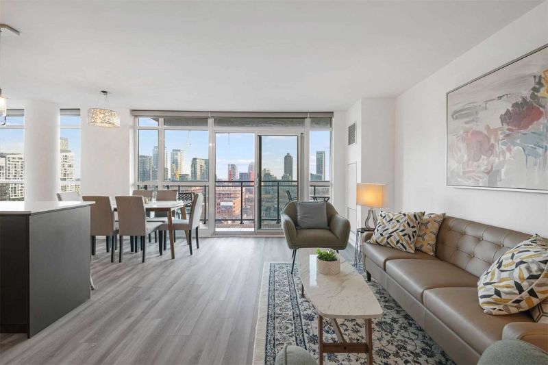 78 Tecumseth Street #1206, Toronto, ON, Canada, Toronto, ON