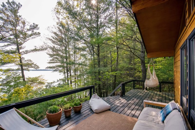 Browning Island, Bracebridge, ON