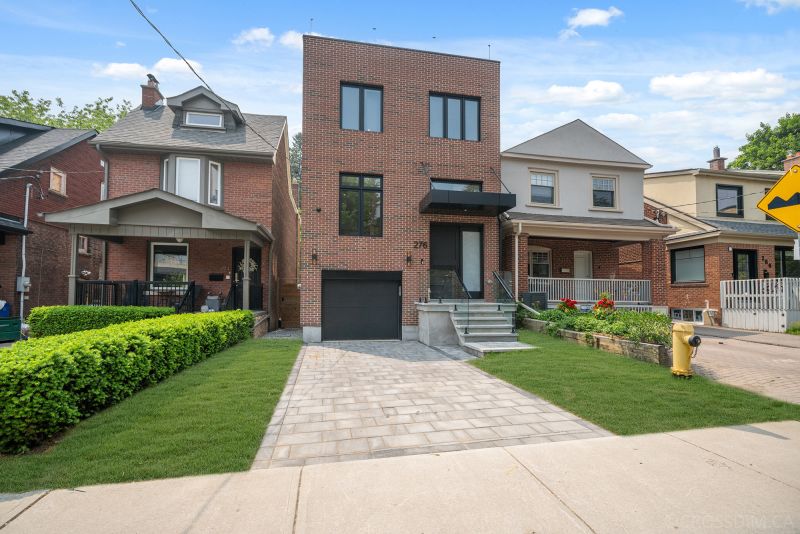 276 Wychwood Avenue, Toronto, ON