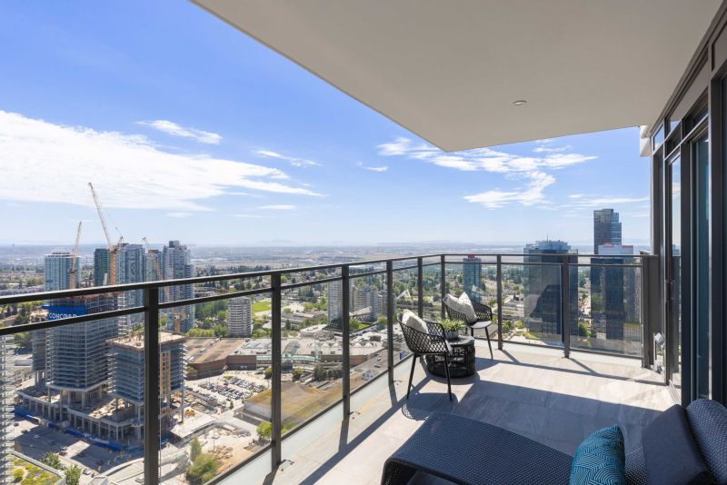 4711 Hazel Street ph4101, Burnaby, BC, Canada, Burnaby, BC