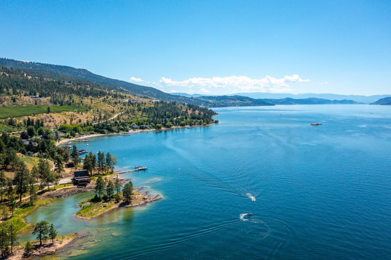 15830 Whiskey Cove Road, Lake Country, BC