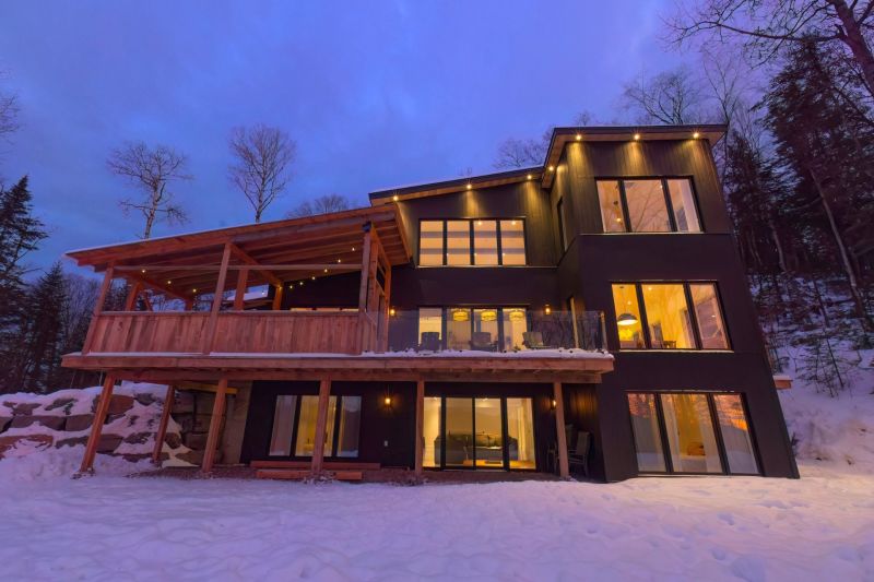418 Chemin Du Lac Cardin, Lantier, Qc, Canada, Lantier, QC