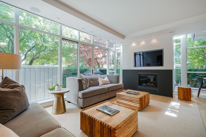 403 Beach Crescent, Vancouver, BC