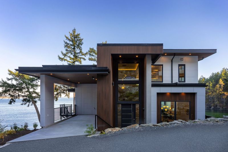 239 Shore Lane, Bowen Island, BC, Canada, Bowen Island, BC