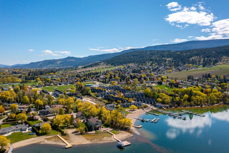7906 Kirkland Drive #10, Coldstream, BC