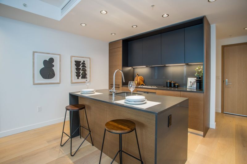 1289 Hornby Street #4509, Vancouver, BC