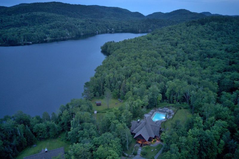 , La Macaza, QC