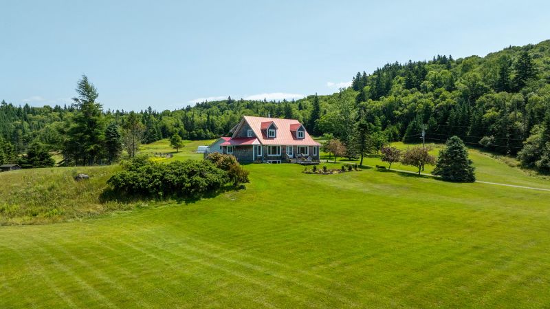 545 Armstrong Lane, Blacks Harbour, NB