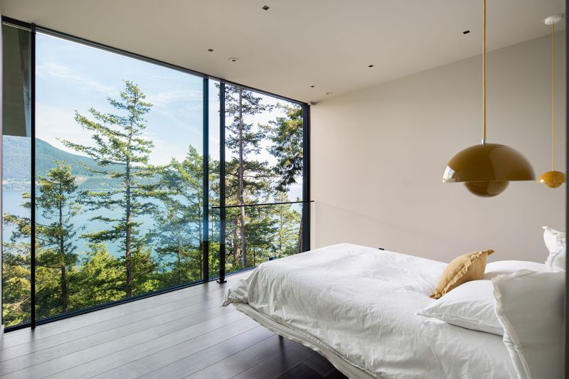 1460 Eagle Cliff Road, Bowen Island, BC, Canada, Bowen Island, BC