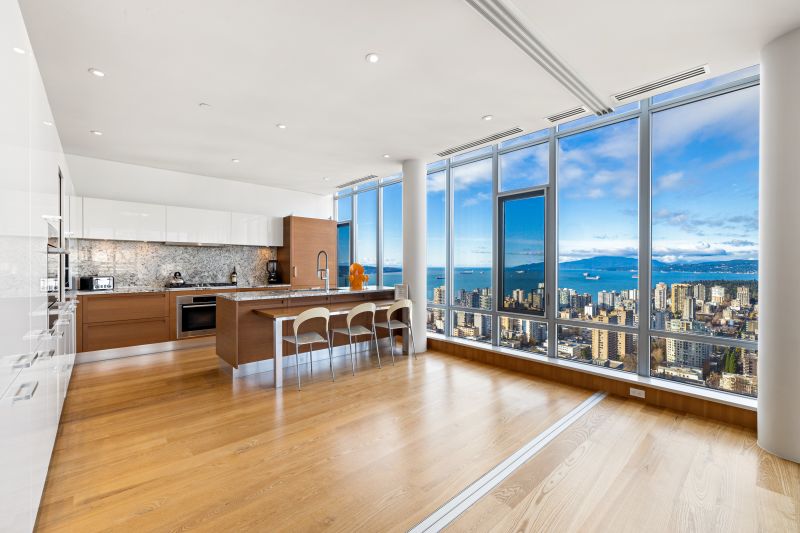 1028 Barclay Street ph2, Vancouver, BC