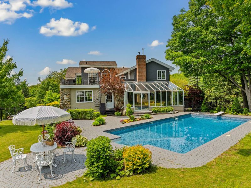 901 Chemin des Hirondelles, St-Bruno-de-Montarville, QC