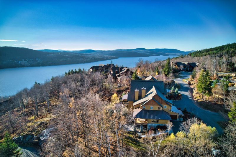 , Mont Tremblant, QC