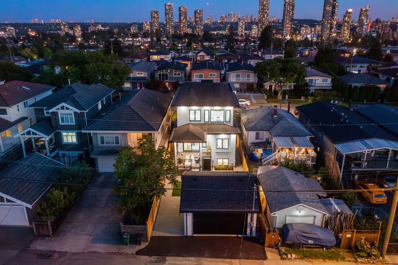 4733 Georgia Street, Burnaby, BC, Canada, Burnaby, BC