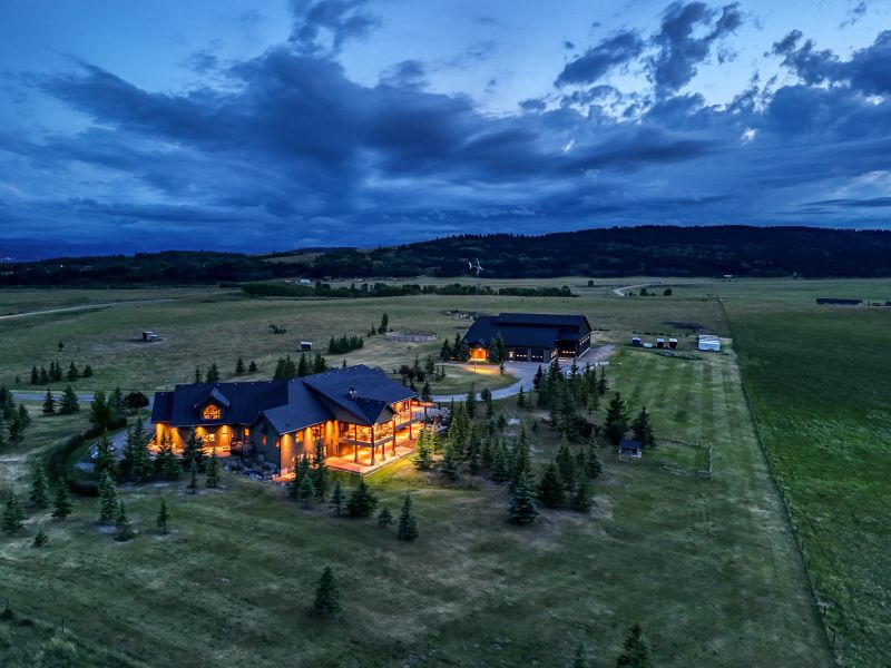 264390 Forestry Trunk Road, Radnor, AB