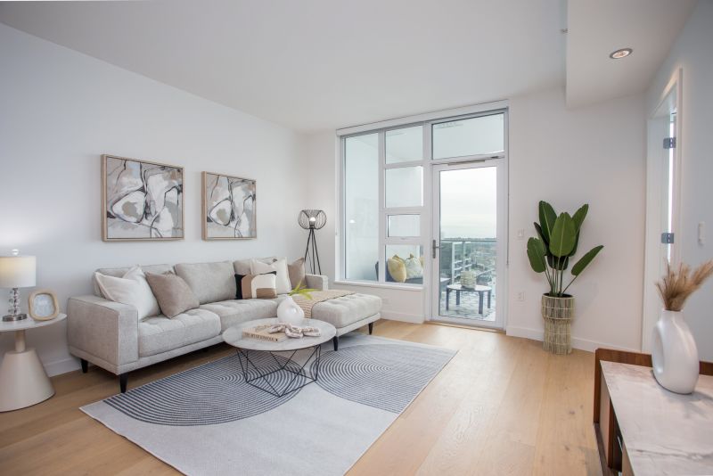 1289 Hornby Street #4509, Vancouver, BC