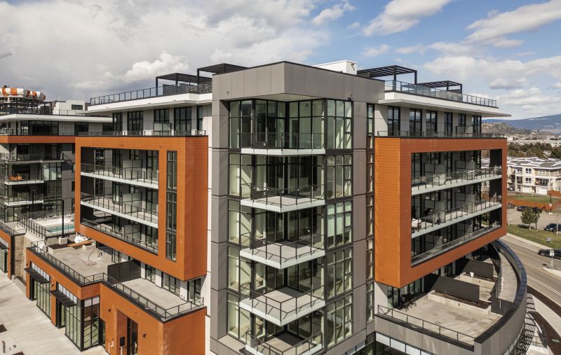 3409 Lakeshore Road #507, Kelowna, BC