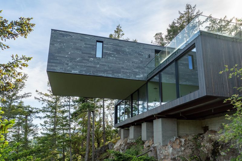 1460 Eagle Cliff Road, Bowen Island, BC, Canada, Bowen Island, BC