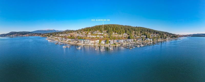 952 Alderside Road, Port Moody, BC