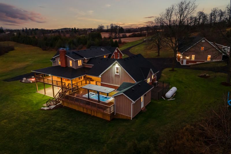 1041 Concession Road 8 West, Puslinch, ON