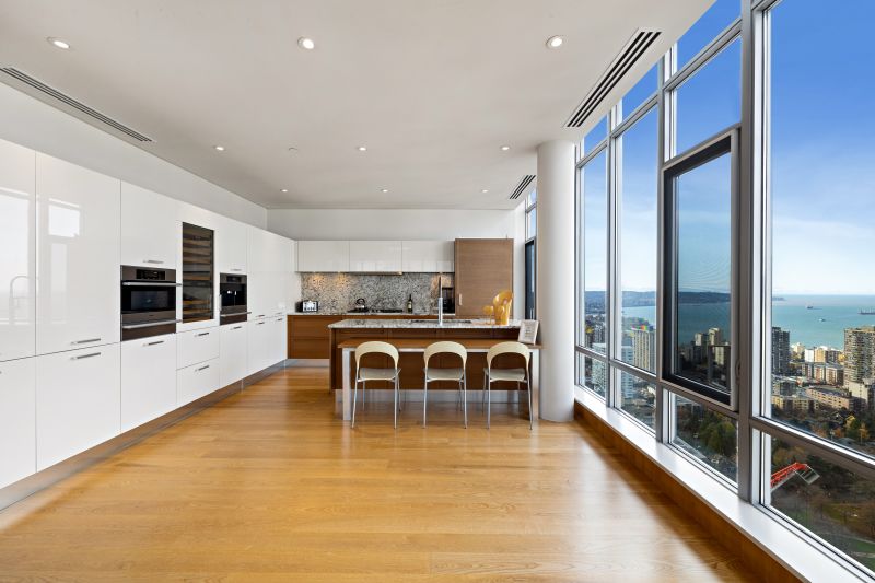 1028 Barclay Street ph2, Vancouver, BC