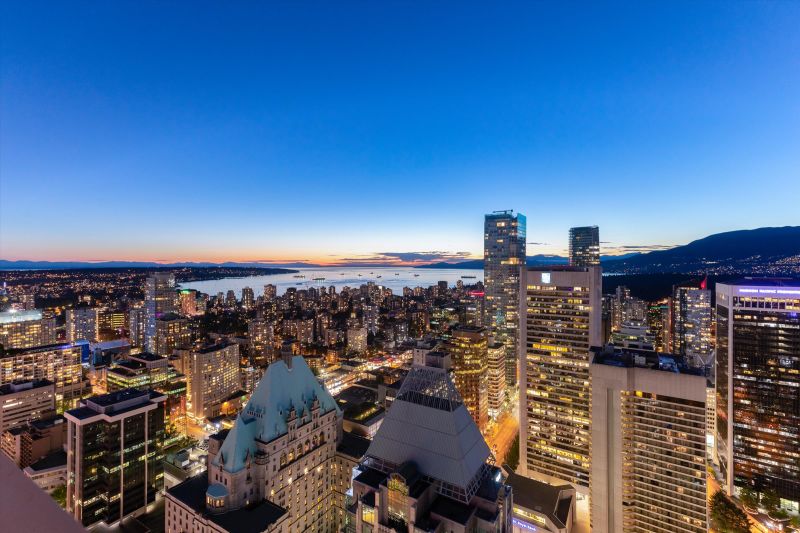 667 Howe Street #4801, Vancouver, BC