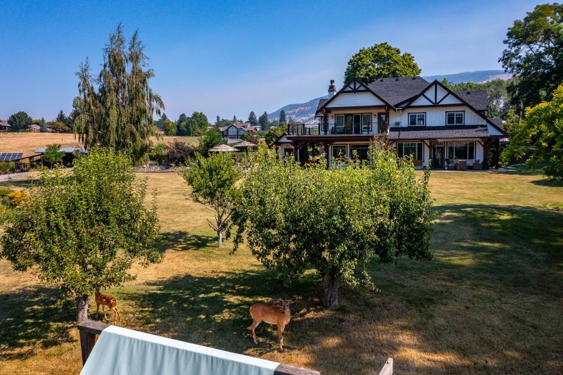 8506 Aberdeen Road, Coldstream, BC, Canada, Coldstream, BC