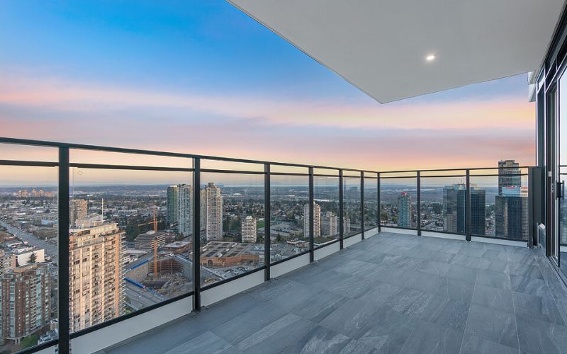 4711 Hazel Street ph4101, Burnaby, BC, Canada, Burnaby, BC