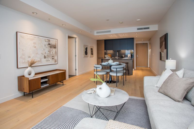 1289 Hornby Street #4509, Vancouver, BC